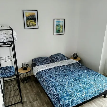 Appartement T2 N3, Proche Naval Group Et Centre Ville Cherbourg-en-Cotentin Extérieur photo