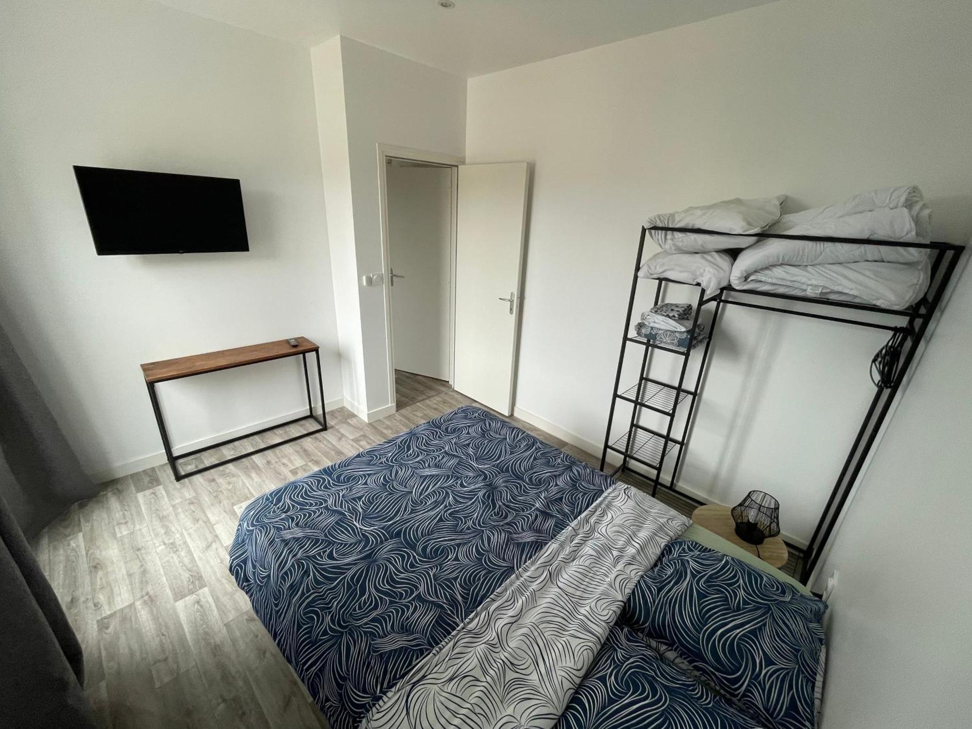 T2 N3, Proche Naval Group Et Centre * Cherbourg-en-Cotentin