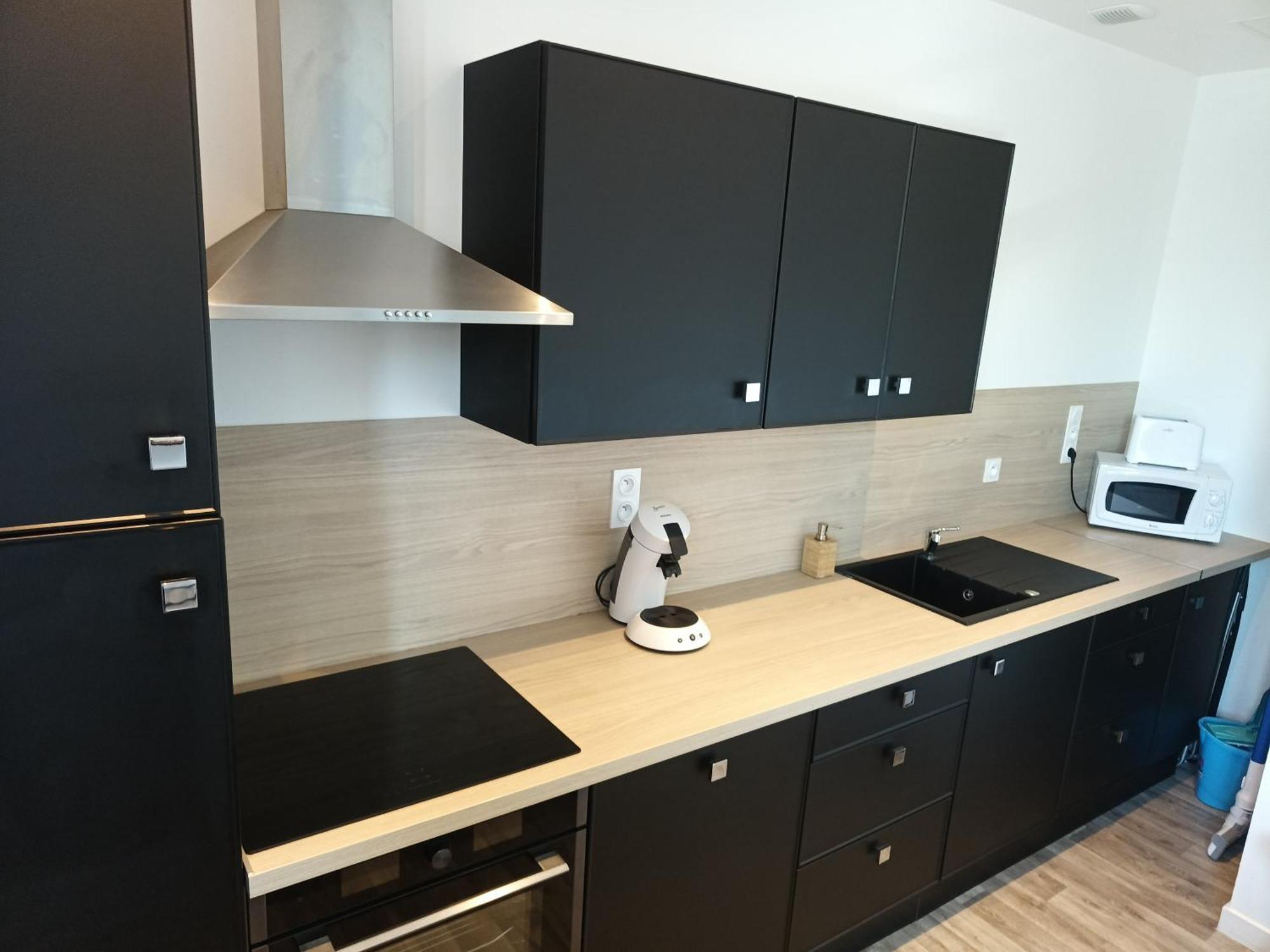 T2 N3, Proche Naval Group Et Centre Apartment Cherbourg-en-Cotentin